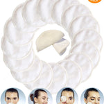16 Pack Reusable Bamboo Makeup Remover Pads