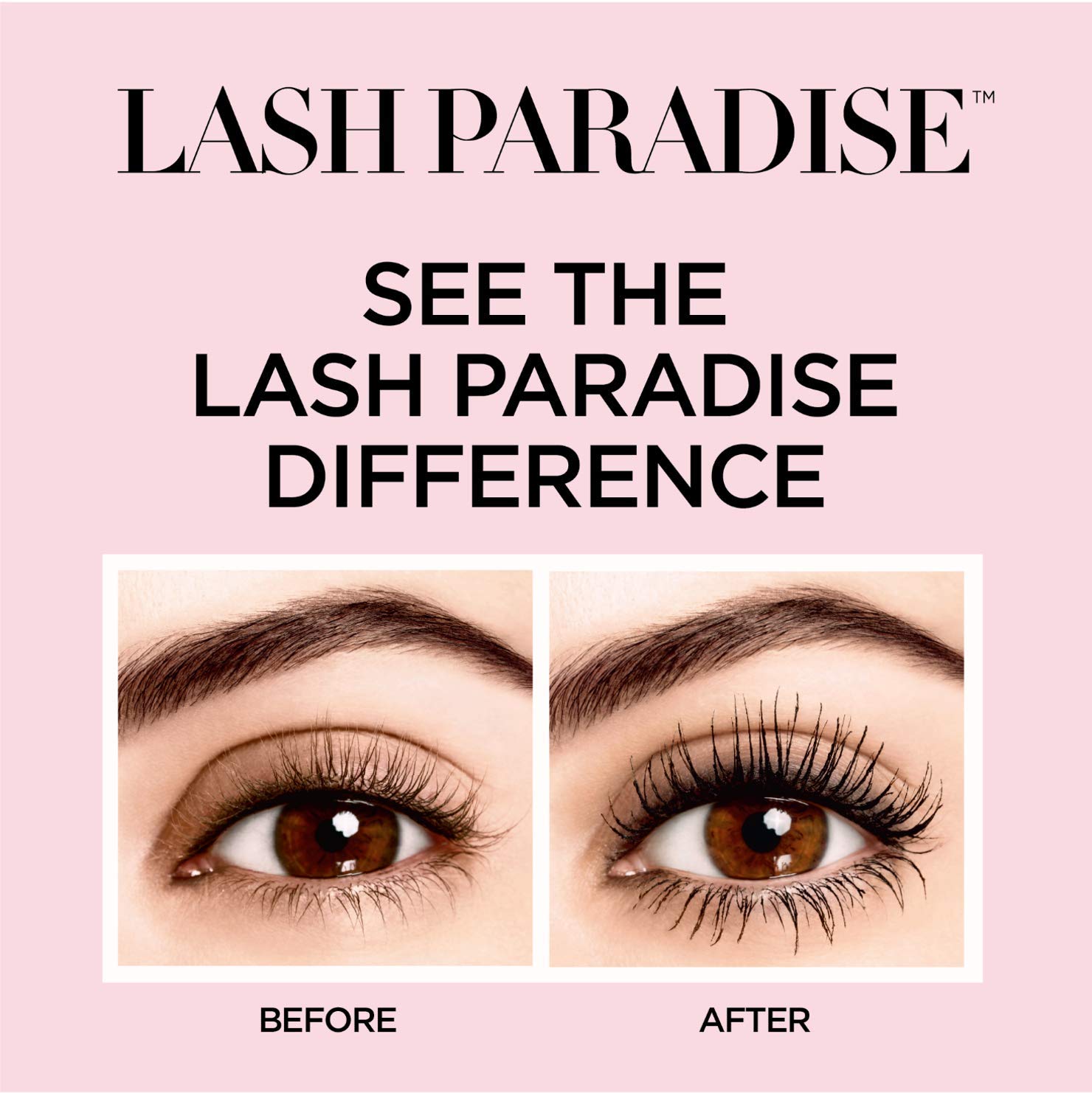 L'Oreal Paris Makeup Lash Paradise Mascara