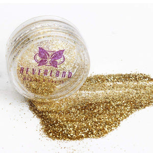 Neverland 30 Mixed Color Glitter Mineral Eyeshadow