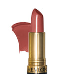 Revlon Super Lustrous Lipstick with Vitamin E and Avocado Oil, 3 Piece Lip Kit Gift