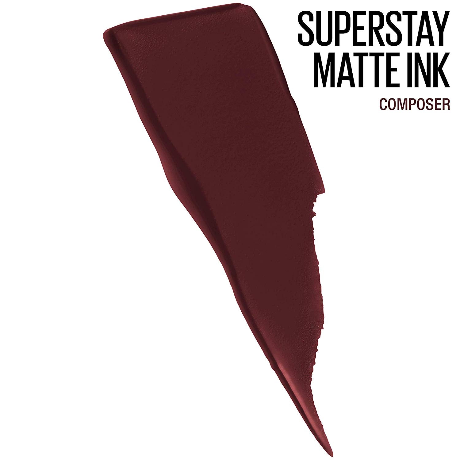 Maybelline Lipstick Makeup, Pigmented Matte Liquid Lipstick,