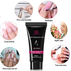 Makartt Poly Nail Extention