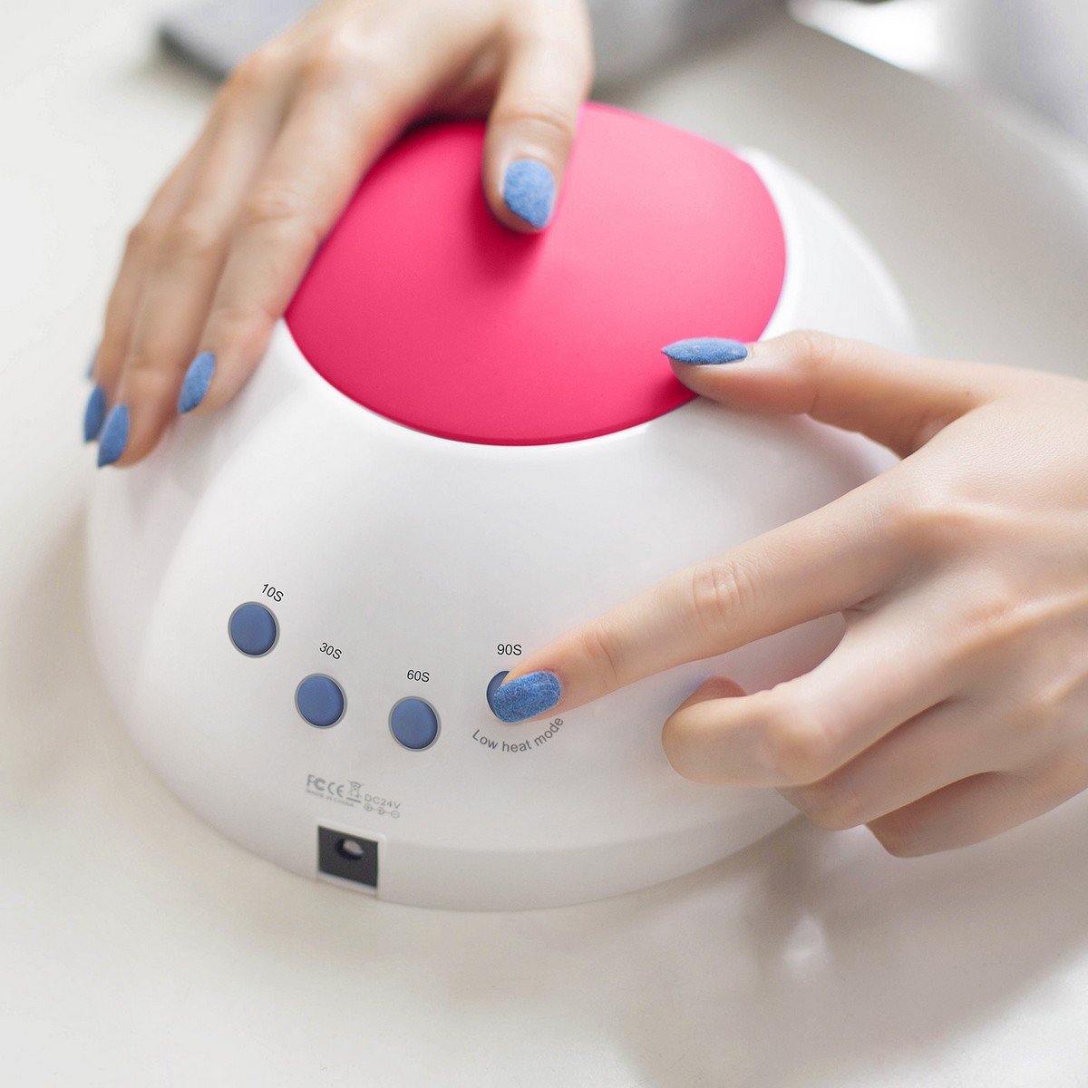 Nail Dryer Light for Gel Nails Polish Manicure Professional