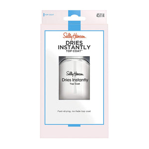 Sally Hansen Dries Instantly Top Coat By Sally Hansen