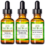 Anti Aging Serum 3-Pack for Face