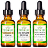 Anti Aging Serum 3-Pack for Face