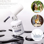 Gellen No Wipe Top Coat Base Coat for Gel Nail Polish