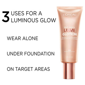 L'Oreal Paris True Match Lumi Glotion Natural Glow Enhancer