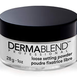 Dermablend Loose Setting Powder, Translucent Powder for Face Makeup