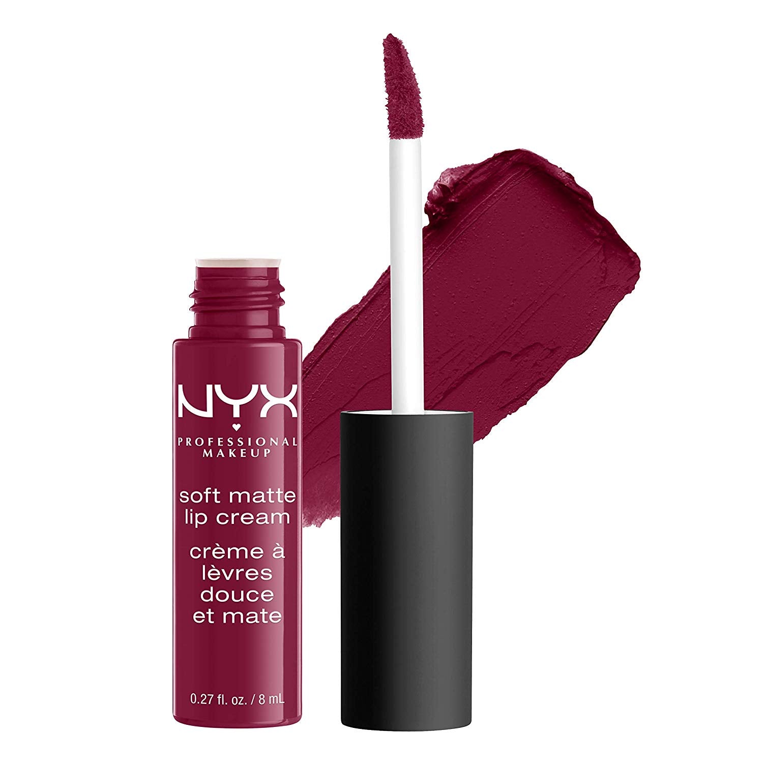 NYX PROFESSIONAL MAKEUP Soft Matte Lip Cream