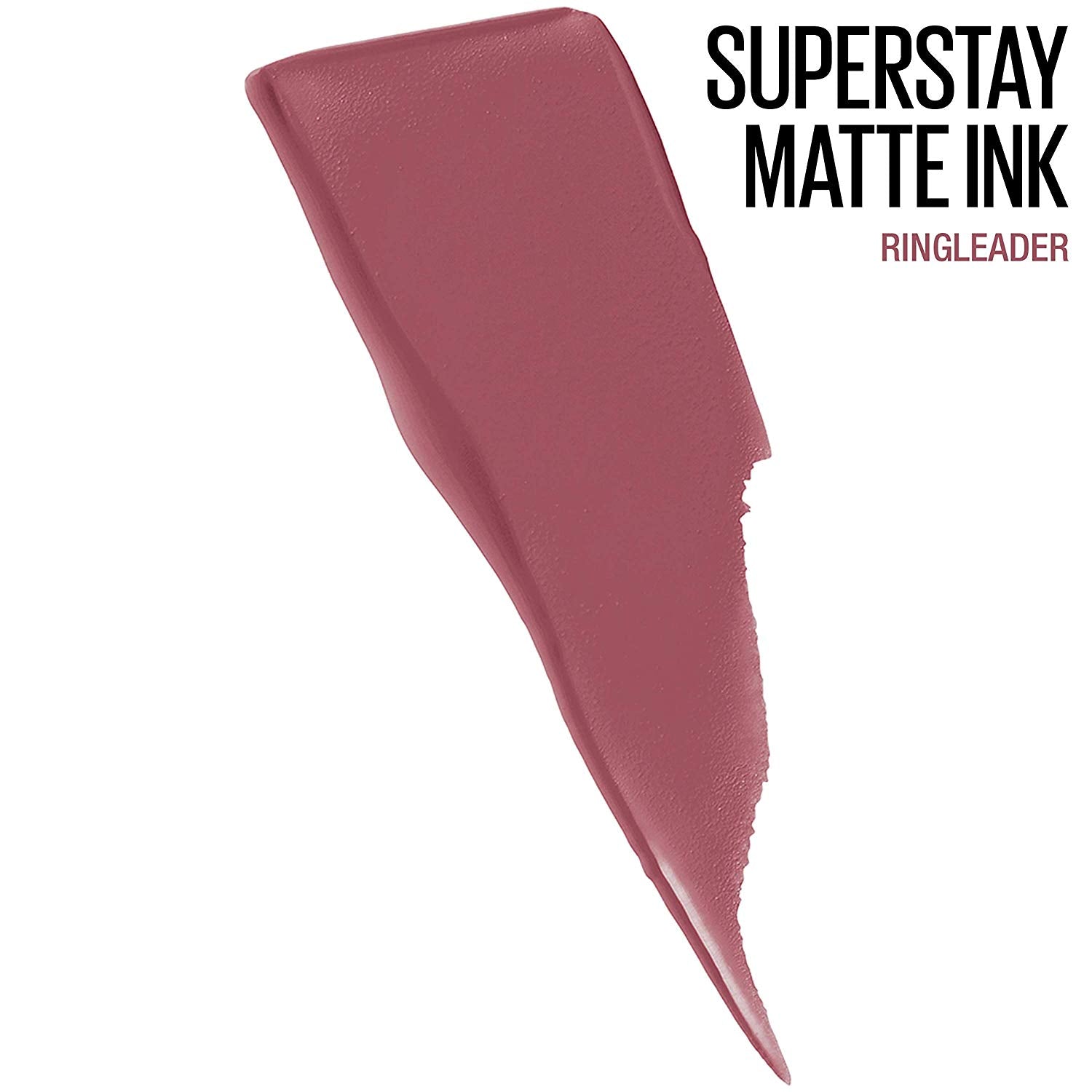 Maybelline Lipstick Makeup, Pigmented Matte Liquid Lipstick,