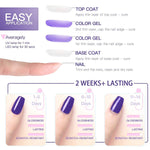 Gellen Gel Nail Polish Set