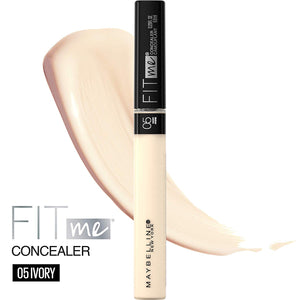 Maybelline New York Concealer Makeup 05 IVORY