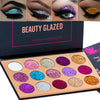 Glitter Eyeshadow Beauty Glazed waterproof