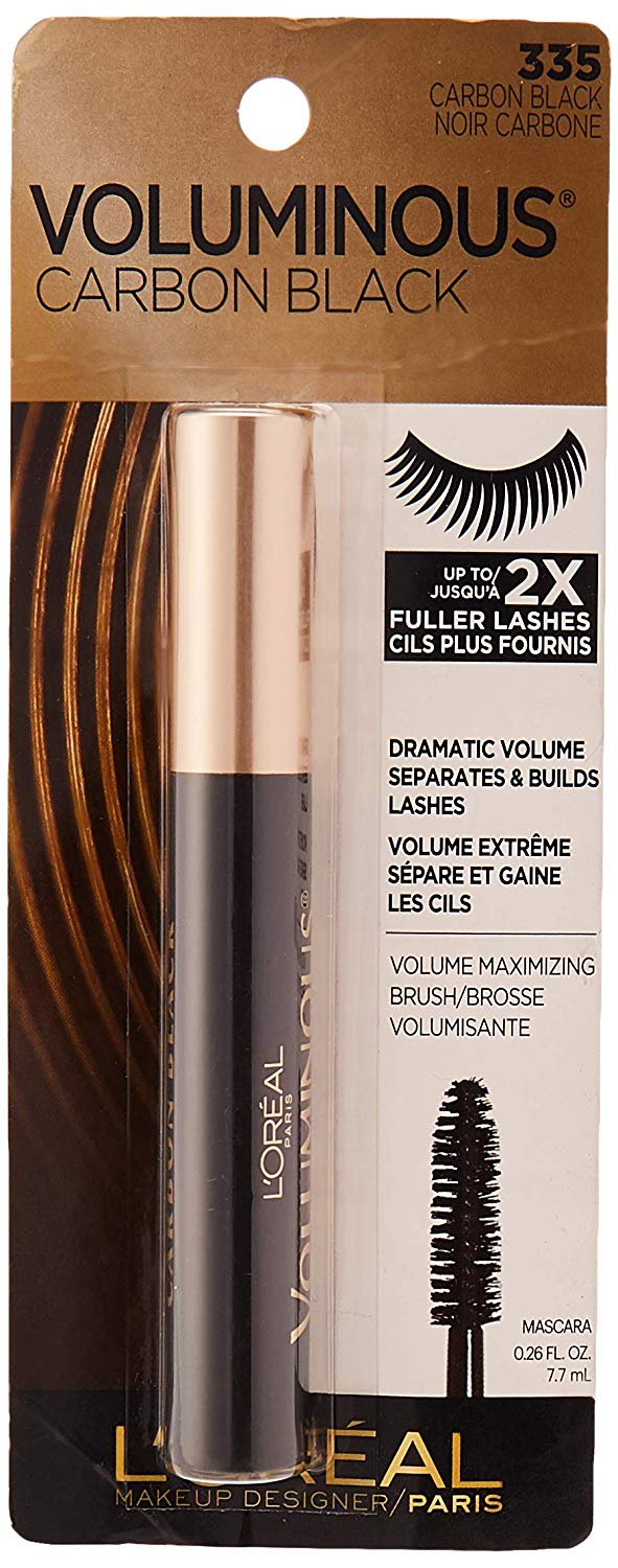 L’Oreal Paris Makeup Voluminous Original Volume Building Mascara