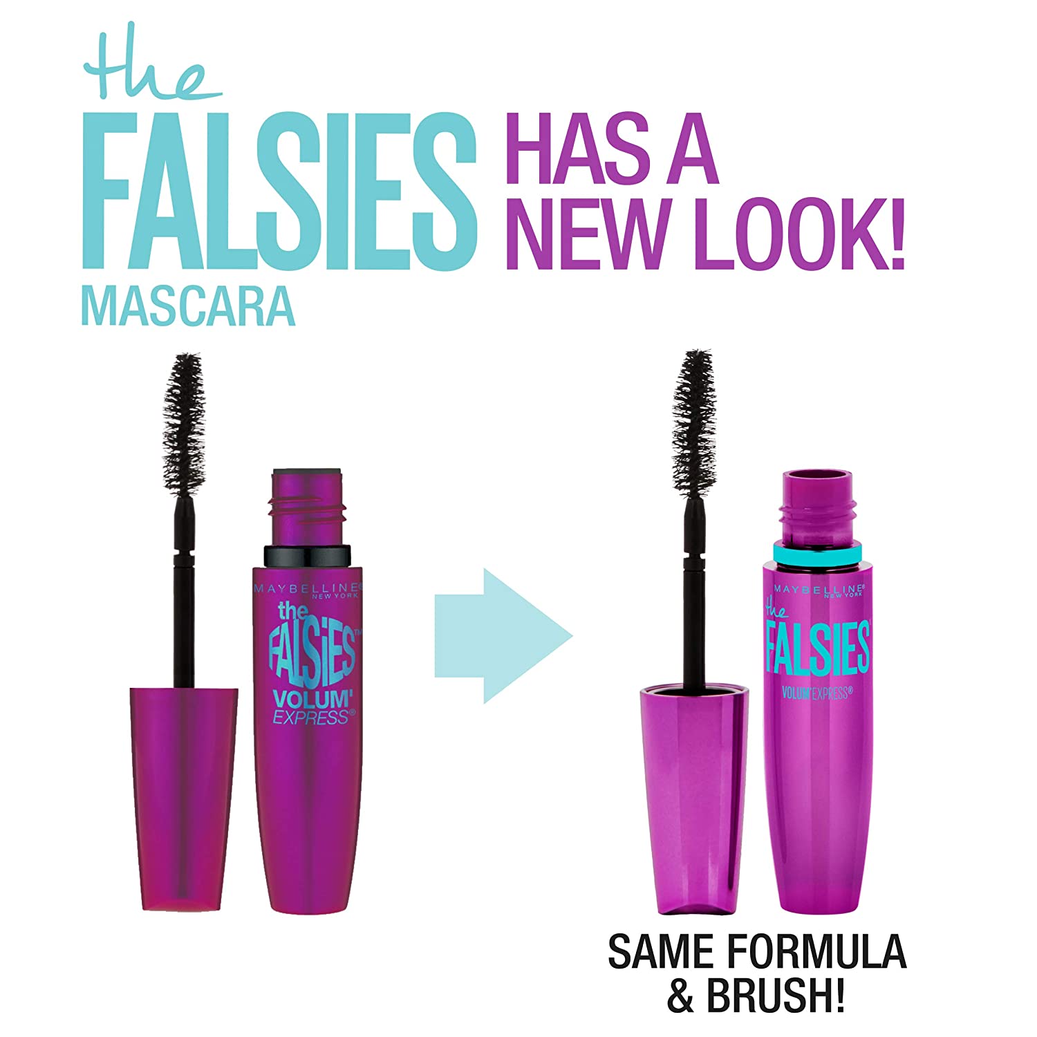 Maybelline Volum' Express The Falsies Washable Mascara