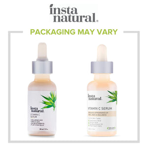 InstaNatural Vitamin C Serum with Hyaluronic Acid & Vit E