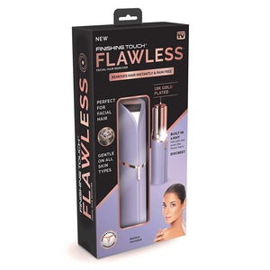 Finishing Touch Flawless Women's Painless Hair Remover