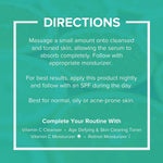 InstaNatural Vitamin C Anti Aging Skin Clearing Serum