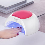 Nail Dryer Light for Gel Nails Polish Manicure Professional