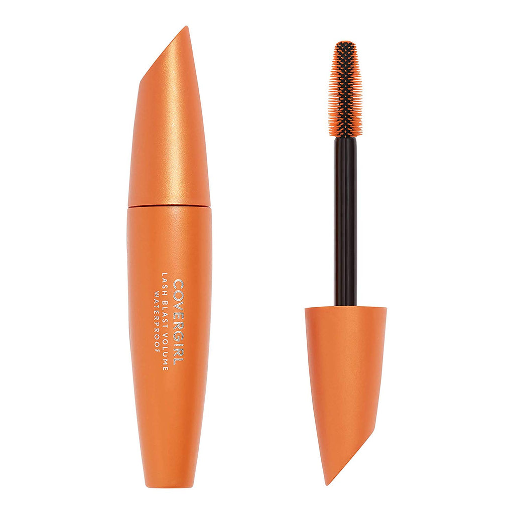 Covergirl Lash Blast Volume Waterproof Mascara, Very Black