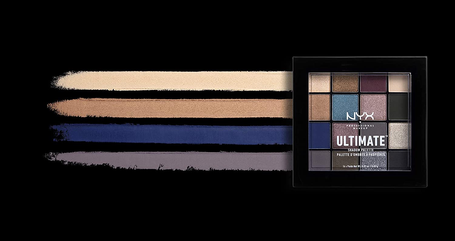 NYX PROFESSIONAL MAKEUP Ultimate Shadow Palette