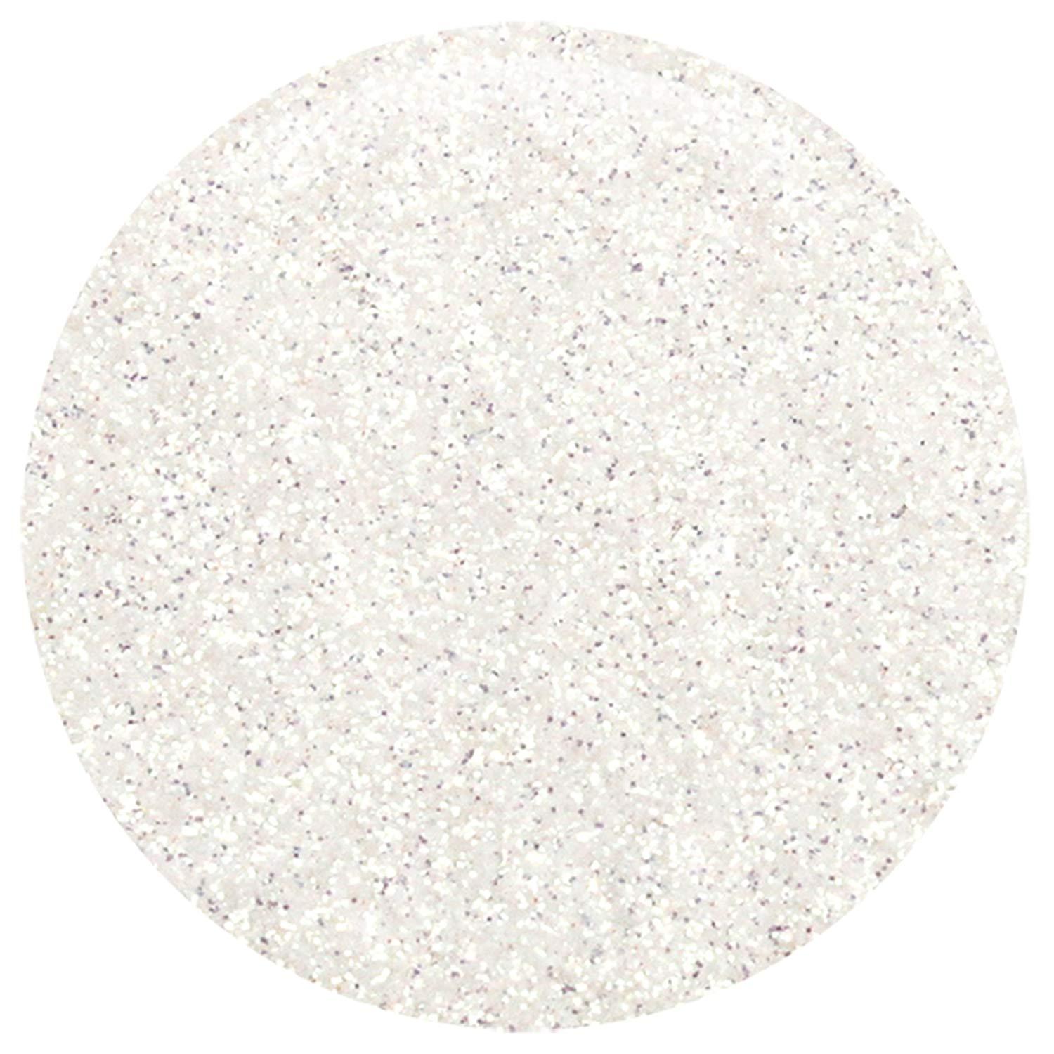 GLITTIES - Icy Mint - Cosmetic Grade Extra Fine Loose Glitter Powder Safe