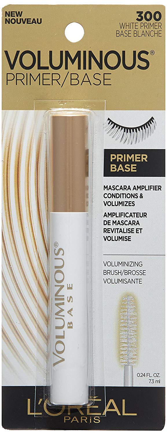 L'Oréal Paris Makeup Voluminous Lash Boosting Conditioning Primer Mascara