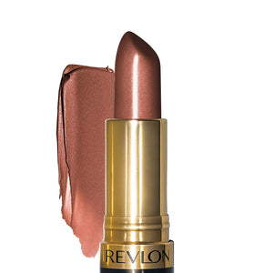 Revlon Super Lustrous Lipstick with Vitamin E and Avocado Oil, 5 Piece Lip Kit Gift