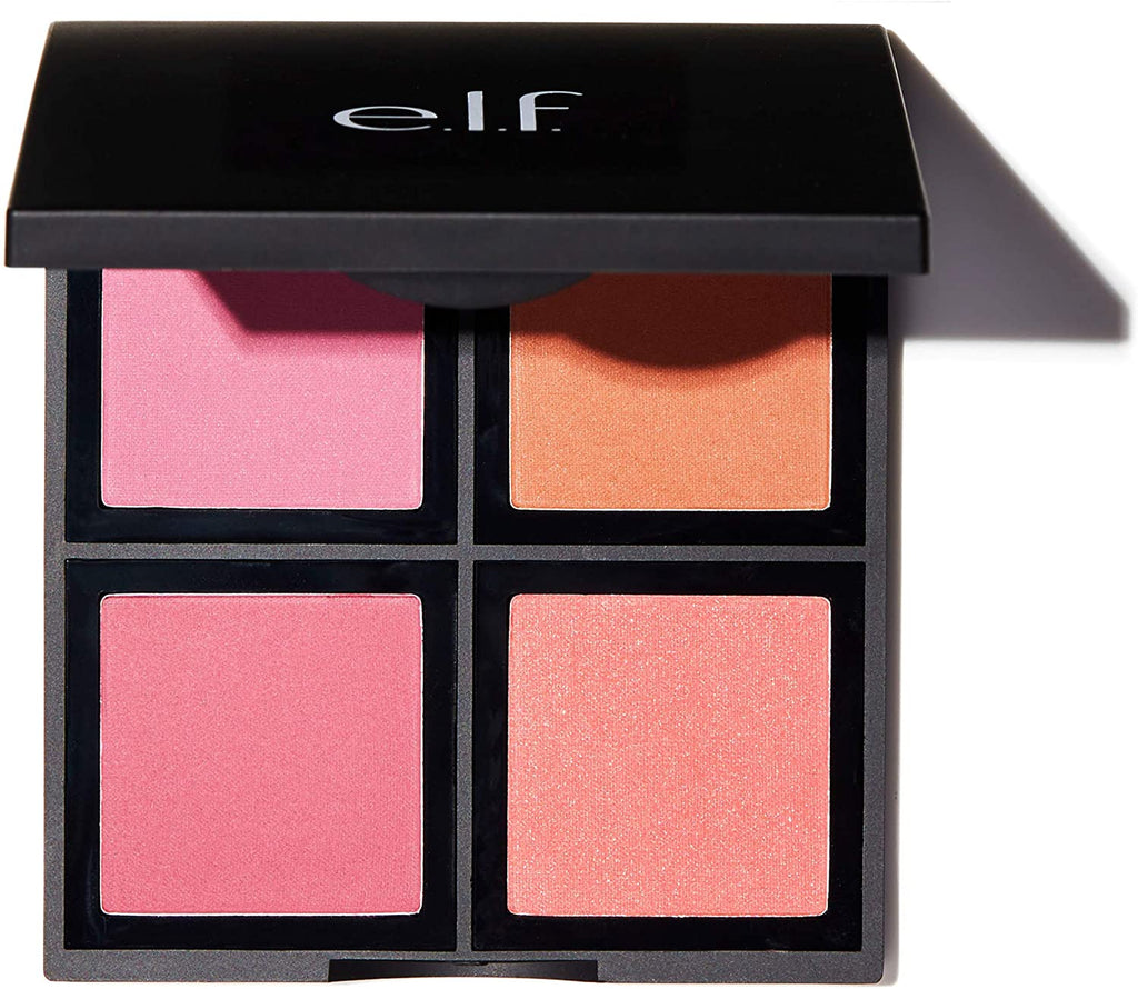 E.l.f. Blush Palette Light, 0.56 Ounce