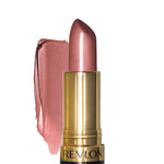 Revlon Super Lustrous Lipstick with Vitamin E and Avocado Oil, 3 Piece Lip Kit Gift