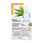 InstaNatural Vitamin C Serum with Hyaluronic Acid & Vit E