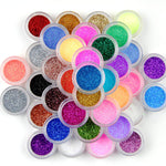 Surepromise 45 Colors Eyeshadow Makeup Nail Art