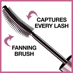 Maybelline Lash Sensational Washable Mascara