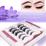 Magnetic Eyeliner and Eyelashes Kit