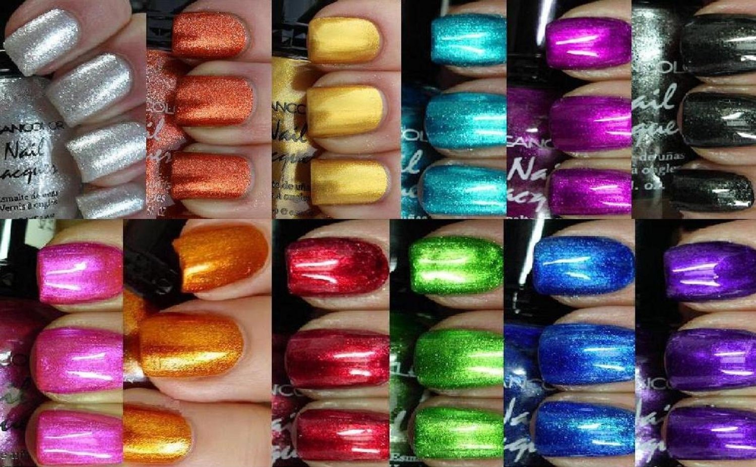 Kleancolor Nail Polish