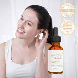 Vitamin C Serum Plus Anti-Aging Skin Repair, Supercharged Face Serum