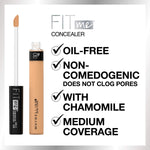 Maybelline New York Concealer Makeup 05 IVORY