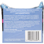 Neutrogena Makeup Remover Cleansing Towelettes