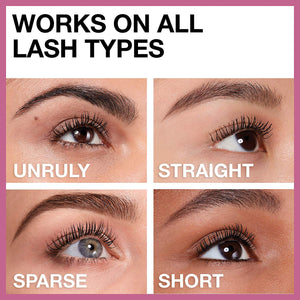 Maybelline Lash Sensational Washable Mascara