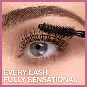 Maybelline Lash Sensational Washable Mascara