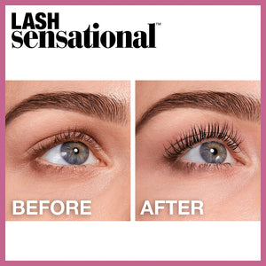 Maybelline Lash Sensational Washable Mascara