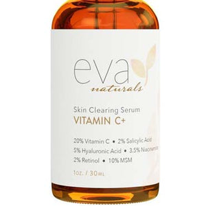 Vitamin C Serum Plus Anti-Aging Skin Repair, Supercharged Face Serum